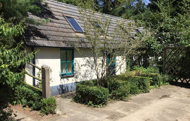 Warnsveld House | Het Quilthuisje, een unieke woning in het groen