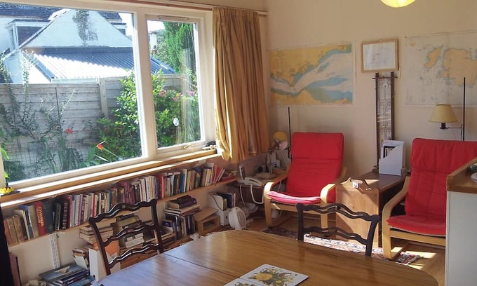 Ullapool Apartment | Taigh Sona (double bed easy access apartment)