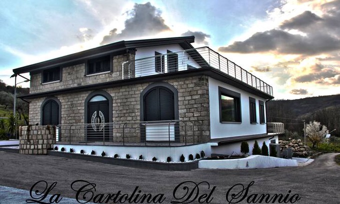 Campolattaro Bed & Breakfast | La cartolina del sannio