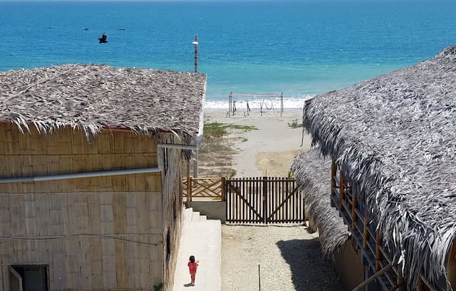 Puerto Lopez House | Cabañas frente al mar- Machalilla-Puerto Lopez1