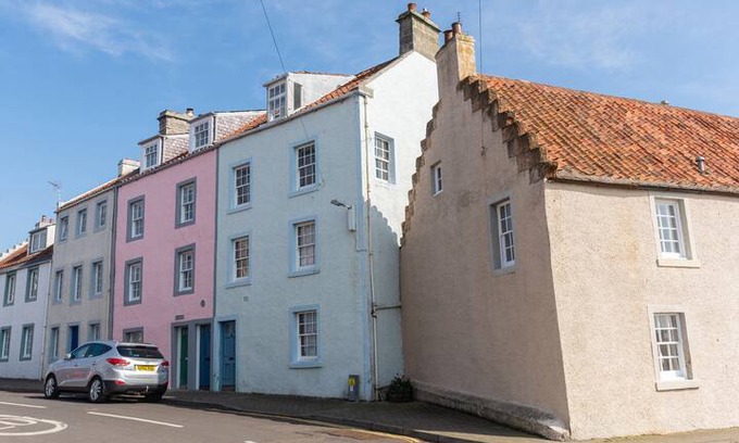 St Monans House | Saint Monans, The Lofthouse, 3 Station Rd.