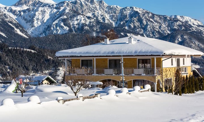 Schladming Apartment | Villa Castelli in Rohrmoos