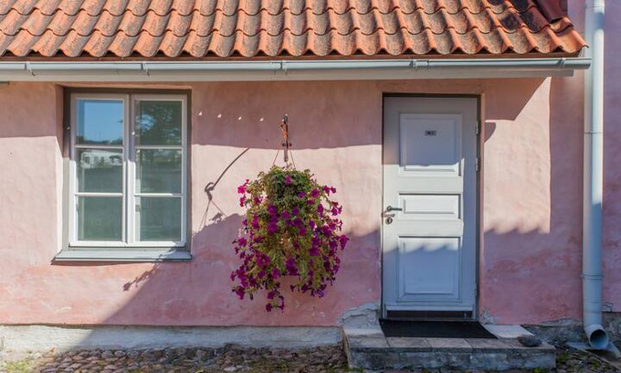 Kuressaare House | Cosy single room in central guesthouse