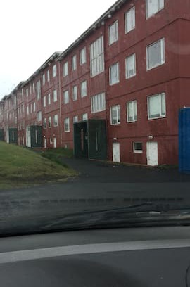 Vestmannaeyjar Apartment | Vestmannæyjar alugo quarto