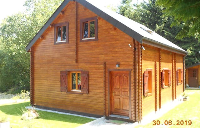 Oignies-en-Thierache Villa | Chalet à Oignies en Thierache (Viroinval)