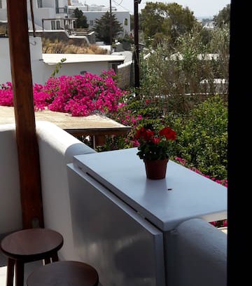 Platis Gialos Apartment | Eva's House Platis Gialos-3 minutes to the beach