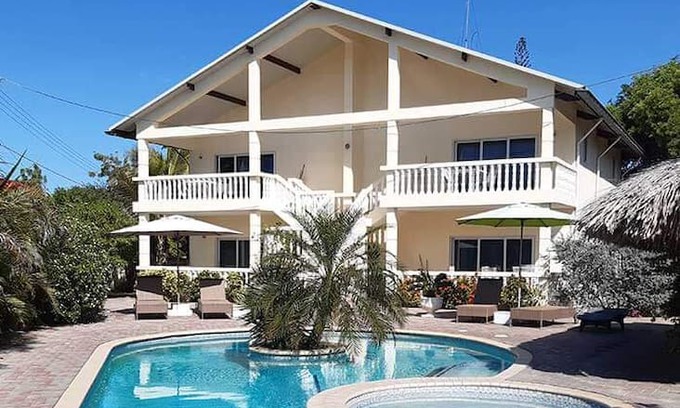 Jan Thiel Apartment | Wayaca Mini Resort, Appartementen in Jan Thiel