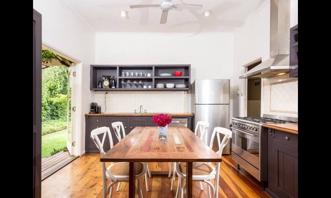 Shepparton House | Birch Cottage - long term booking available