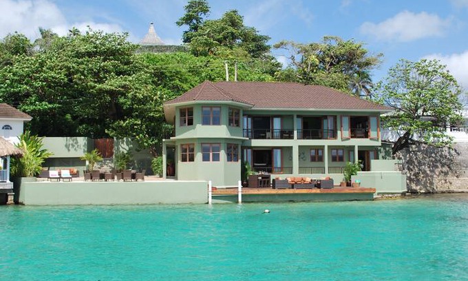 Port Antonio Villa | Jamaica Paradise in Port Antonio