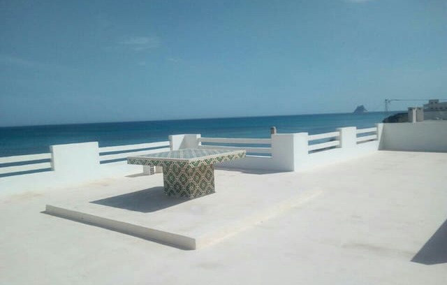 Sounine House | Villa À Sounine Front De Mer, Tunisie 🇹🇳