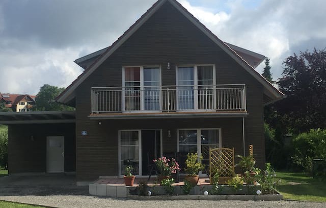 Hattnau Villa | Chalet Apfelbaum