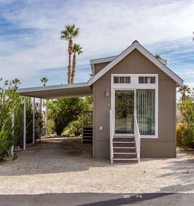 Borrego Springs House | Tiny Home With Incredible Borrego Springs View #24