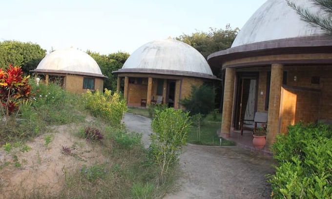 Tanji Cabin | A natural setup for a peaceful and tranquil stay!