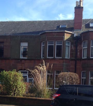 Largs House | Lovely spacious 5 bedroom house.