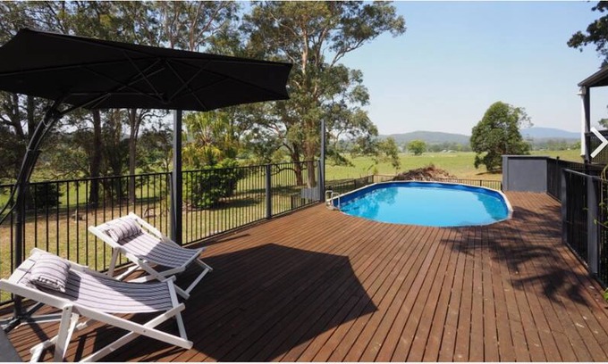 Nana Glen House | The Rusty Gate Nana Glen ultimate country escape