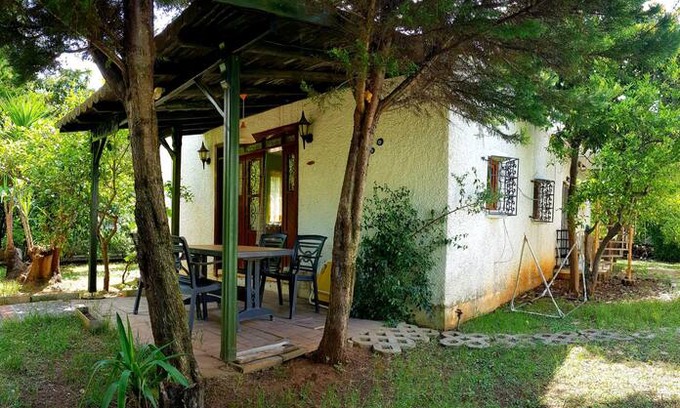Beldibi Villa | Orange Garden House in Beldibi 400 m from the Sea