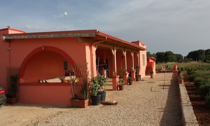 Manduria Villa | Die Schönheit Apuliens in der "Villa Nunja"