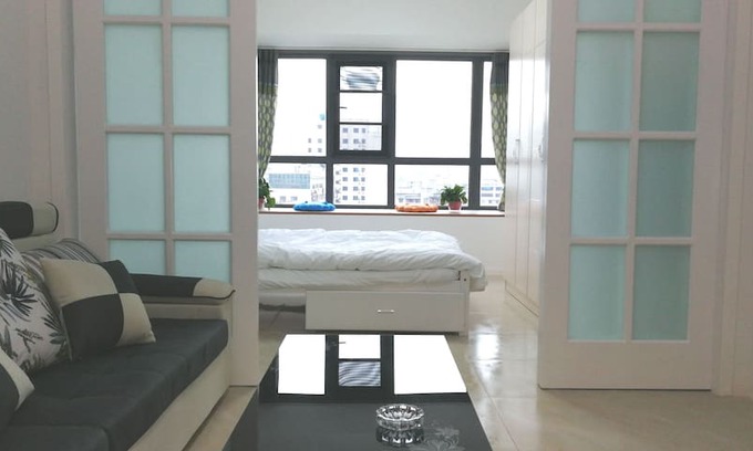 Fucheng District House | 绵阳市中心5星级公寓，等待你的入住！