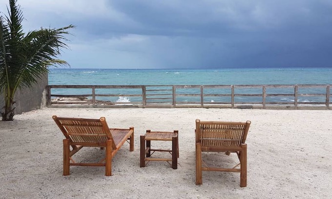 Olango Island Cabin | Baybayon Beach Home, Olango Island, Mactan Cebu