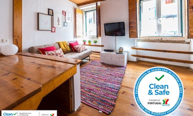 Santo Estevao Apartment | In Love with Alfama in Lisbon 3