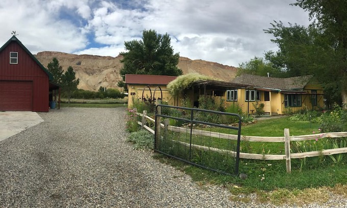 Palisade House | Galloway Ranch Palisade Colorado