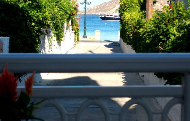 Alinda Apartment | Apartment in ApartHotel Papafotis