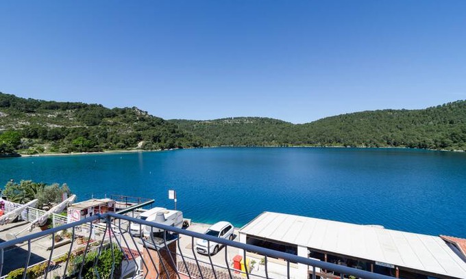 Polace Apartment | Room with amazing sea view - Polače