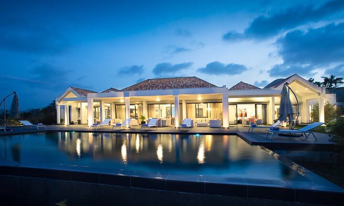 Orient Bay Apartment | Hope Hill Villa - Monte Verde - Luxurious 2 B/R