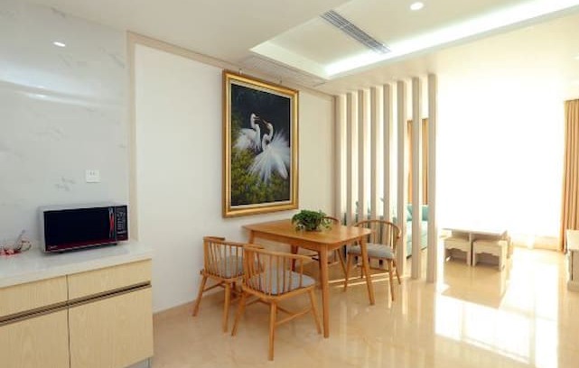 Jinghai County Villa | 修爱阁别墅式民宿~豪华舒适套房