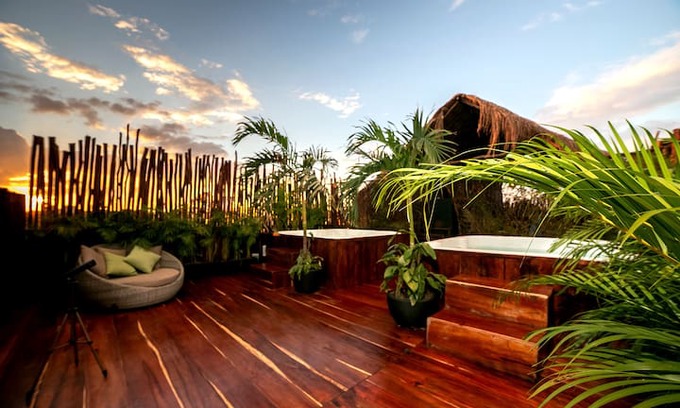 Tulum City Center Apartment | ✬✬✬ Grand Balam Plaza ✬✬✬ Suite #4