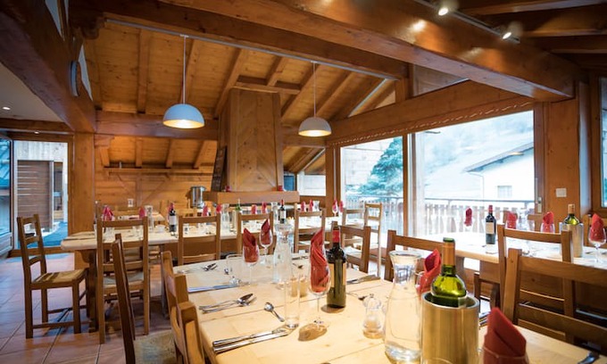 Le Bettaix Villa | Chalet Elise - summer in The French Alps