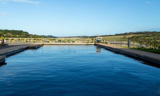 Bellbrae House | Brae Pool House