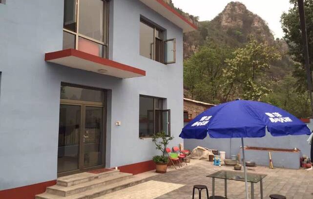 Fangshan Villa | 十渡山景房民宿