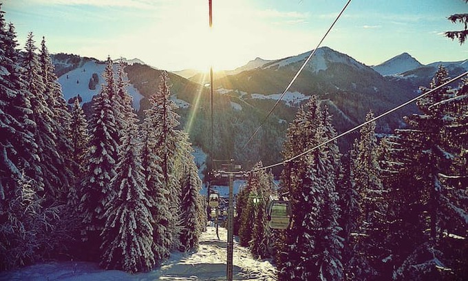 Morzine Villa | JollyGood, Le Sherpa-Room 8- Bunk