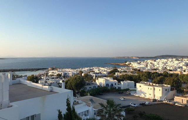 Naousa Apartment | White Cliff Naousa 1