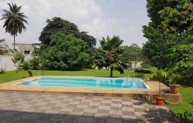 Abidjan House | La Villa Smart Metrix