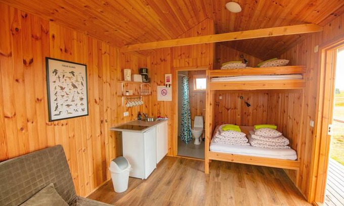 Hornafjörður Cabin | Lambhus Cabins - 30 km west of Höfn
