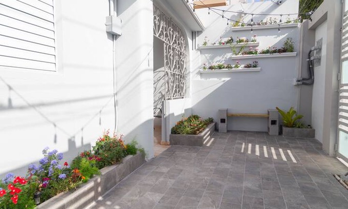 Santurce Apartment | San Juan Historic Area One Bedroom Apt With AC