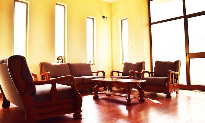 Yeka Hostel | Cot Addis Hostel