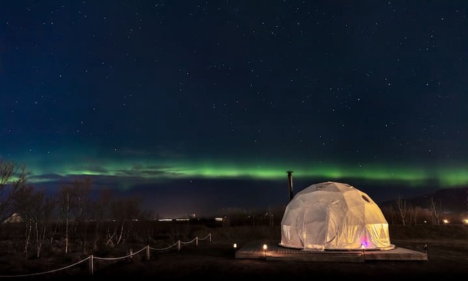 Grafarvogur House | Reykjavik Domes - Unique experience.