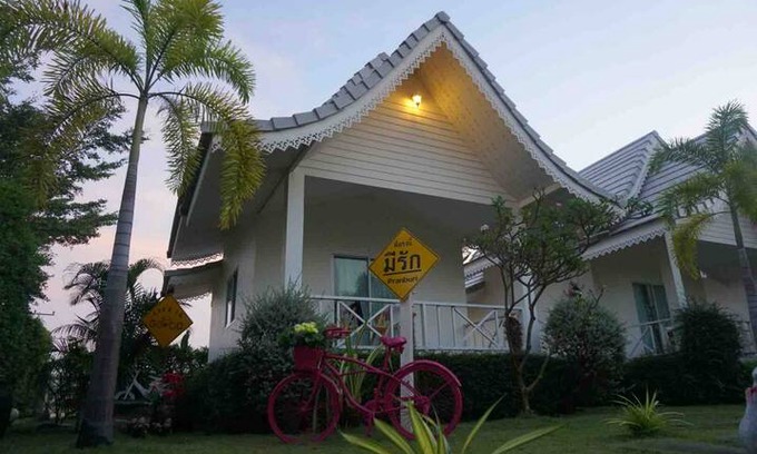 Pak Nam Pran House | phukpanresort.pranburi
