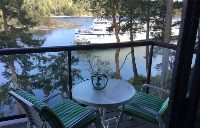 Long Harbour Apartment | Salt Spring Waterfront Guest Suite