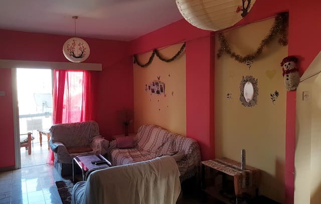 Historical Center Apartment | A 3 Bedroom Apartment just <1 minute from the Sea.