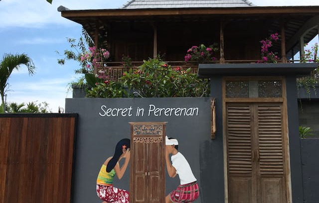 Pererenan Cabin | Secret In Pererenan Canggu