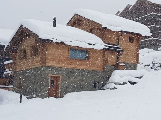 Grimentz Apartment | Appartement Pura Vida à Grimentz (Val d'Anniviers)