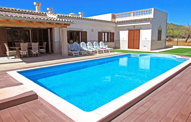 Binissalem Villa | Villa Borneta - Villa with Pool in Binissalem