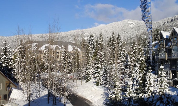 Upper Village Apartment | WHISTLER PH 441~Ski-In/Ski-Out~Aspens on Blackcomb