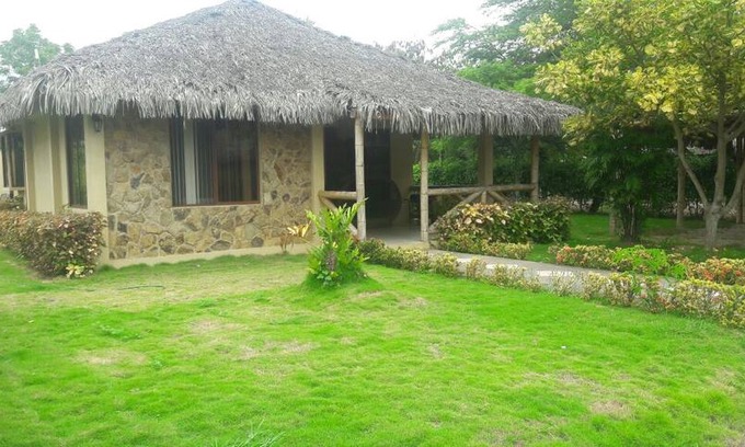 Olon Cabin | Cabaña en Olón a 5 minutos de Montañita