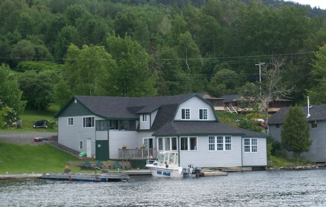Rockwood House | Hoyts Landing on Moose River/Moosehead, Rockwood