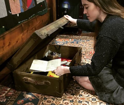 Chickamauga House | Harry Potter Fan's Dream